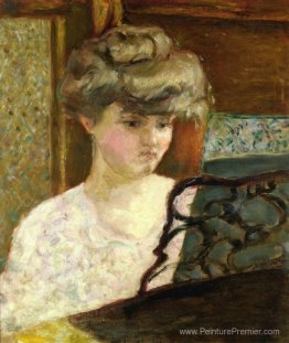 Misia au piano (également connu sous le nom de portrait de Misia Misia au piano (également connu sous le nom de portrait de Misia