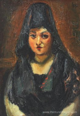 La femme espagnole La femme espagnole