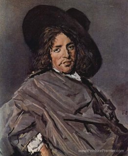 Portrait d'un homme inconnu Portrait d'un homme inconnu
