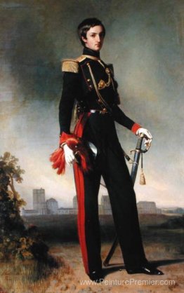 Antoine-Marie-Philippe-Louis d'Orleans duca di Montpensier Antoine-Marie-Philippe-Louis d'Orleans duca di Montpensier