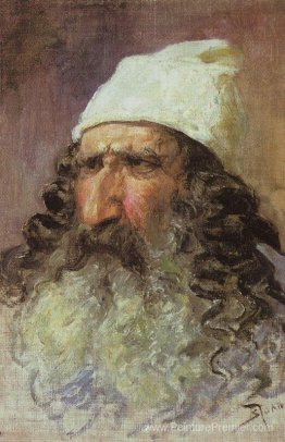 La tête du pharisien La tête du pharisien