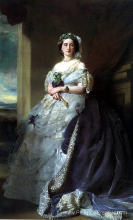 Portrait de Lady Middleton Portrait de Lady Middleton