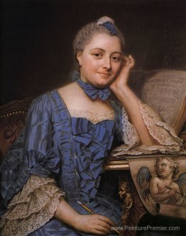 Marie fel avec des yeux pleins d'amour Marie fel avec des yeux pleins d'amour