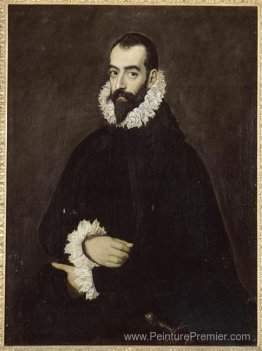 Portrait de Juan Alfonso de Pimentel Y Herrera Portrait de Juan Alfonso de Pimentel Y Herrera