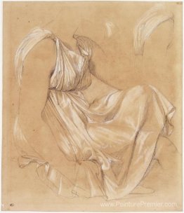 Étude de la femme assise Étude de la femme assise