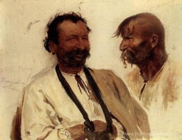 Deux paysans ukrainiens Deux paysans ukrainiens