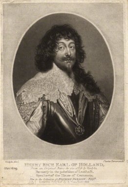 Henry Rich, 1er comte de Hollande Henry Rich, 1er comte de Hollande