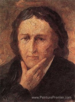 Portrait de France Preseren Portrait de France Preseren