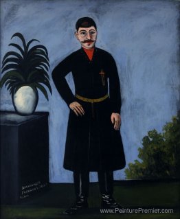 Portrait d'Alexander Garanov Portrait d'Alexander Garanov