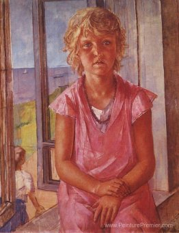 La fille d'un pêcheur La fille d'un pêcheur
