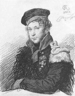 Portrait de A. Tamilov Portrait de A. Tamilov