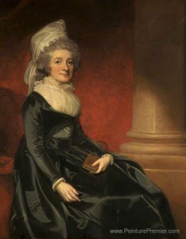 Lady Henrietta Cavendish-Bentinck (1737–1827), comtesse de Stamf Lady Henrietta Cavendish-Bentinck (1737–1827), comtesse de Stamf