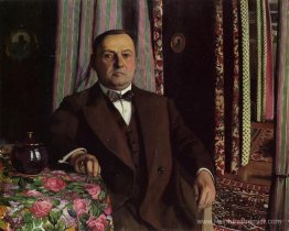 Portrait de M. Hasen Portrait de M. Hasen