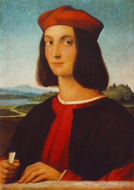 Portrait du jeune Pietro Bembo Portrait du jeune Pietro Bembo