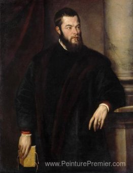 Portrait de Benedetto Varchi Portrait de Benedetto Varchi