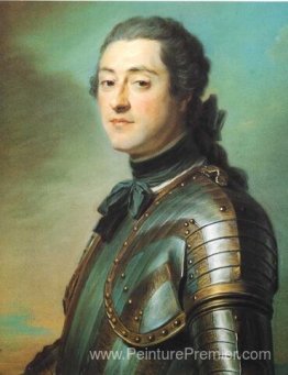 Marc René, Marquis de Voyer D'Argenson, lieutenant-général des a Marc René, Marquis de Voyer D'Argenson, lieutenant-général des a