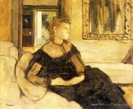 La signora Gobillard, Yves Morisot La signora Gobillard, Yves Morisot