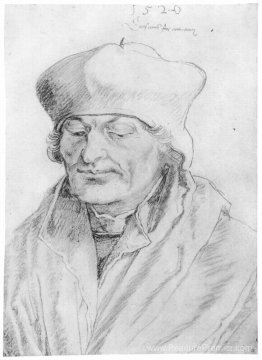 Portrait d'Erasmus de Rotterdam Portrait d'Erasmus de Rotterdam