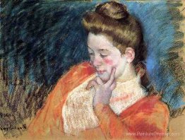 Portrait d'une jeune femme Portrait d'une jeune femme