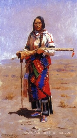 Buck indien Buck indien
