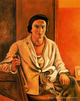 Portrait d'Alice Derain Portrait d'Alice Derain