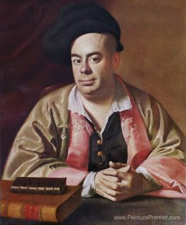 Portrait de Nathaniel Hurd Portrait de Nathaniel Hurd