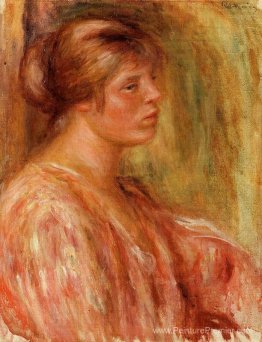 Portrait d'une femme Portrait d'une femme