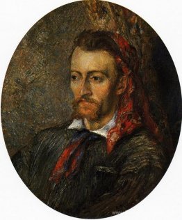 Portrait de Eugene Murer Portrait de Eugene Murer