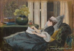 Louise Tiffany, Reading Louise Tiffany, Reading