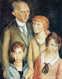 Portrait de famille Portrait de famille