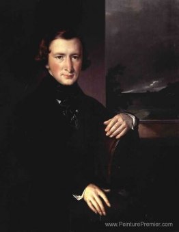Portrait de Yuri Fyodorovich Samarin Portrait de Yuri Fyodorovich Samarin