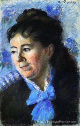 Portrait de Madame Felicie Vellay Estruc Portrait de Madame Felicie Vellay Estruc