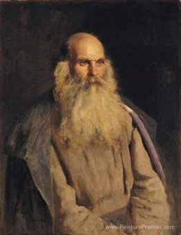 Étude d'un vieil homme Étude d'un vieil homme