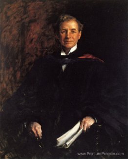 Portrait du président William Waugh Smith Portrait du président William Waugh Smith