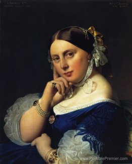 Delphine Ramel, madame Ingres Delphine Ramel, madame Ingres