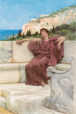 Une figure femelle reposant (Dolce Far Niente) Une figure femelle reposant (Dolce Far Niente)