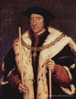 Portrait de Thomas Howard Portrait de Thomas Howard