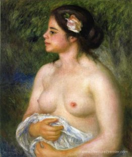 Gabrielle avec une rose (la femme sicilienne) Gabrielle avec une rose (la femme sicilienne)
