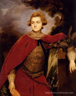 Portrait de Lord Robert Spencer Portrait de Lord Robert Spencer