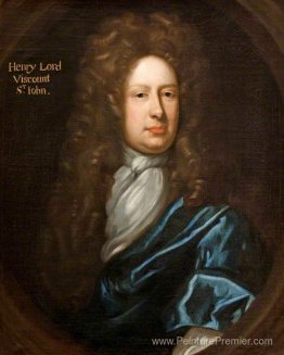 Henry St John Henry St John