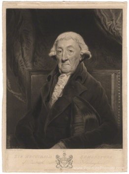 Sir Archibald Edmonstone, 1er BT Sir Archibald Edmonstone, 1er BT