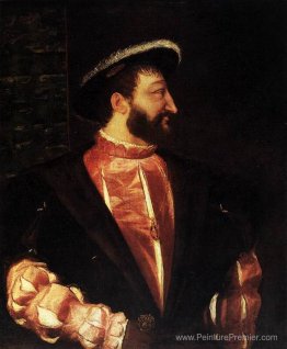 Portrait de Francis I Portrait de Francis I
