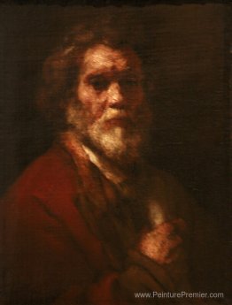 Portrait d'un homme, atelier de Rembrandt Portrait d'un homme, atelier de Rembrandt