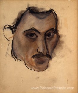 Sans titre (autoportrait) Sans titre (autoportrait)