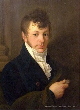 Portrait de A. Tamilov Portrait de A. Tamilov