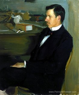 Portrait de M.I. Heylik Portrait de M.I. Heylik