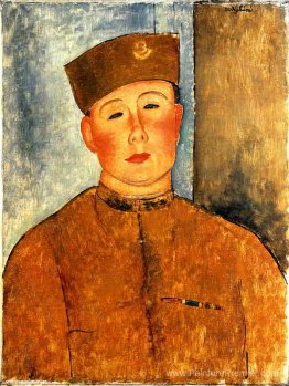 Le zouave Le zouave