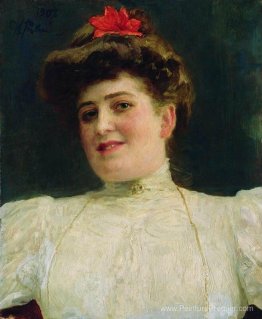 Portrait d'une femme (Olga Shoofs) Portrait d'une femme (Olga Shoofs)