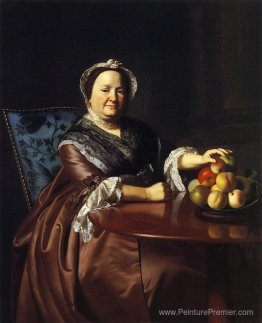 Mme Ezekiel Gondthwait (Elizabeth Lewis) Mme Ezekiel Gondthwait (Elizabeth Lewis)
