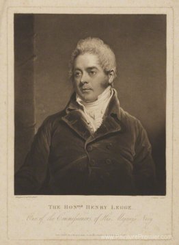 Honorable Henry Legge Honorable Henry Legge